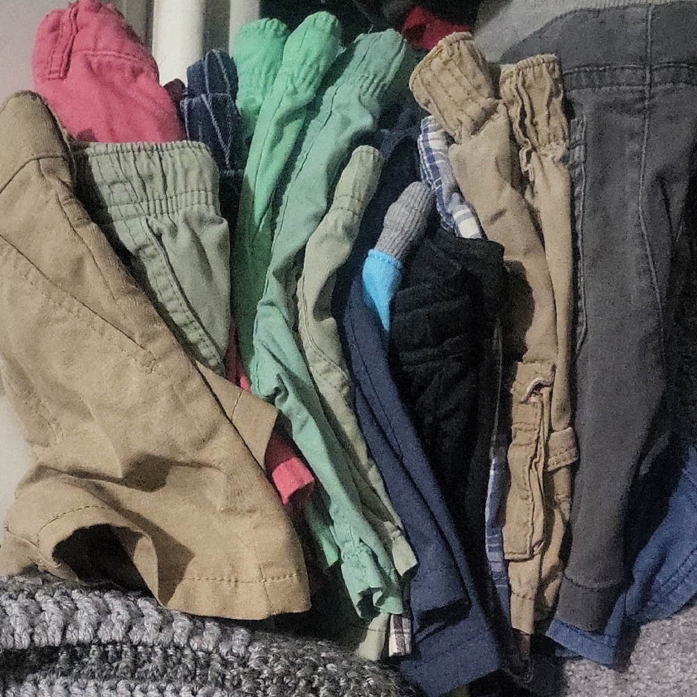 Assorted Kids Bottoms Collection